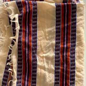 Aritzia Wool Blanket Scarf